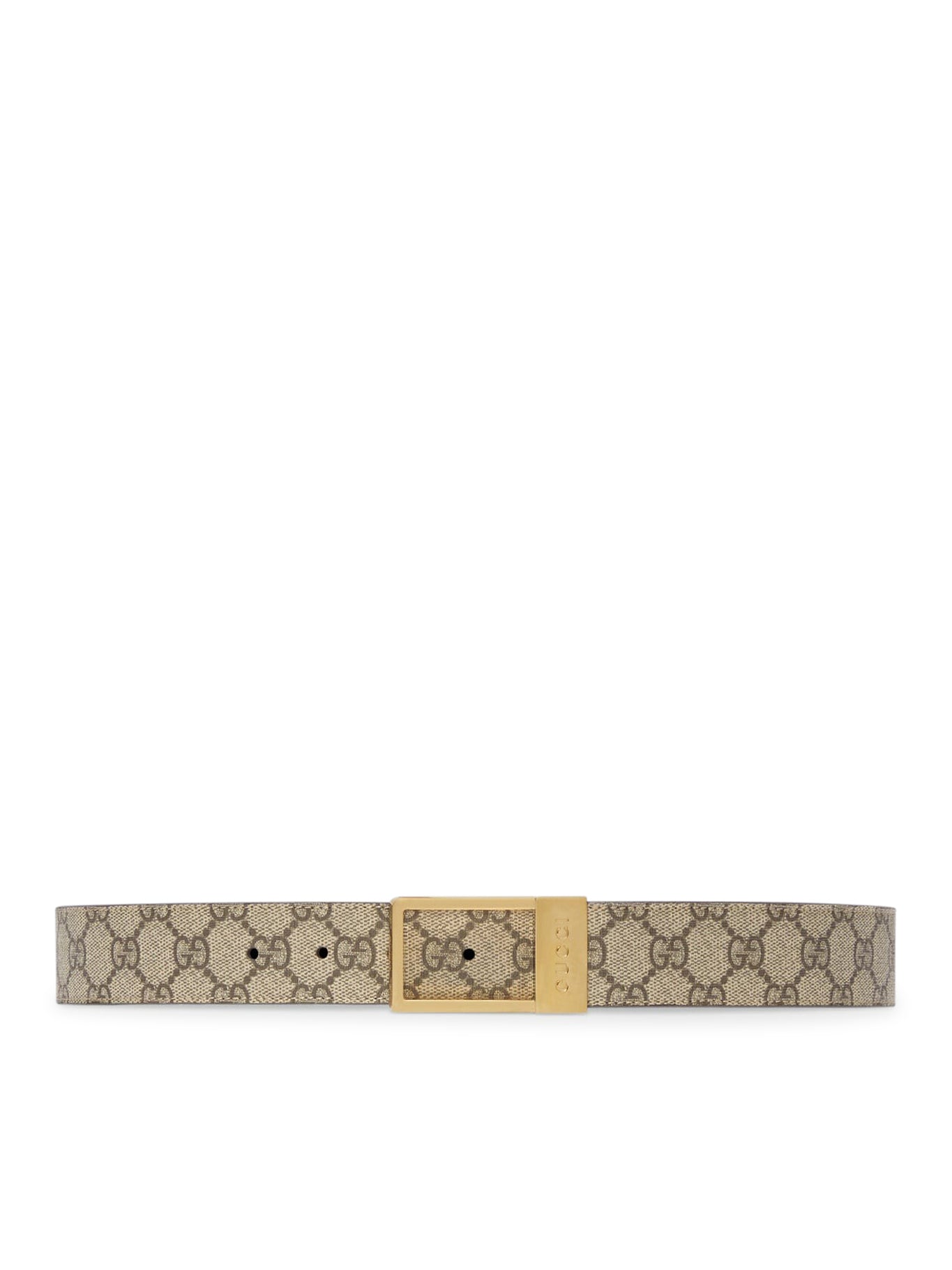 Stylish GG Belt with Rectangular Buckle - Fashionable Accessory for Women & Men | Perfect for Casual, Office & Evening Outfits