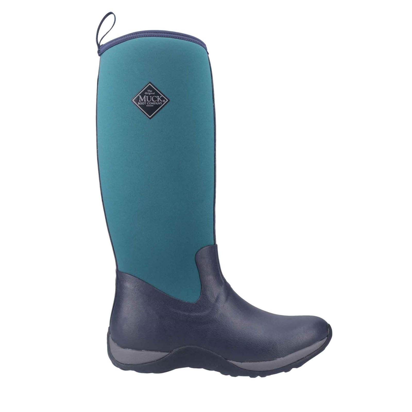 Muck Boots Arctic Adventure Tall Rubber Women's Winter Boots - Waterproof Insulated Snow Boots for Hiking, Hunting & Cold Weather Outdoor Activities