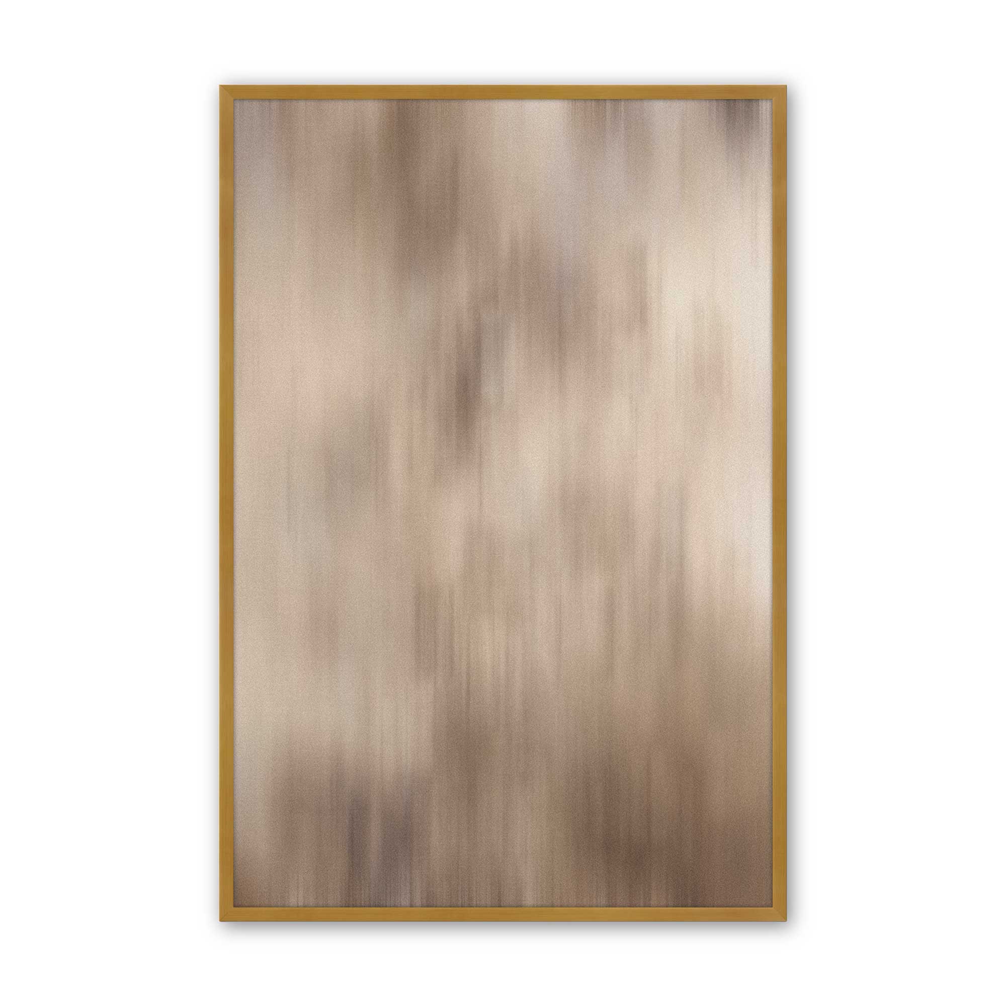 Cosmic Latte Set of 2 Prints - Modern Space Themed Wall Art for Living Room & Bedroom Decor