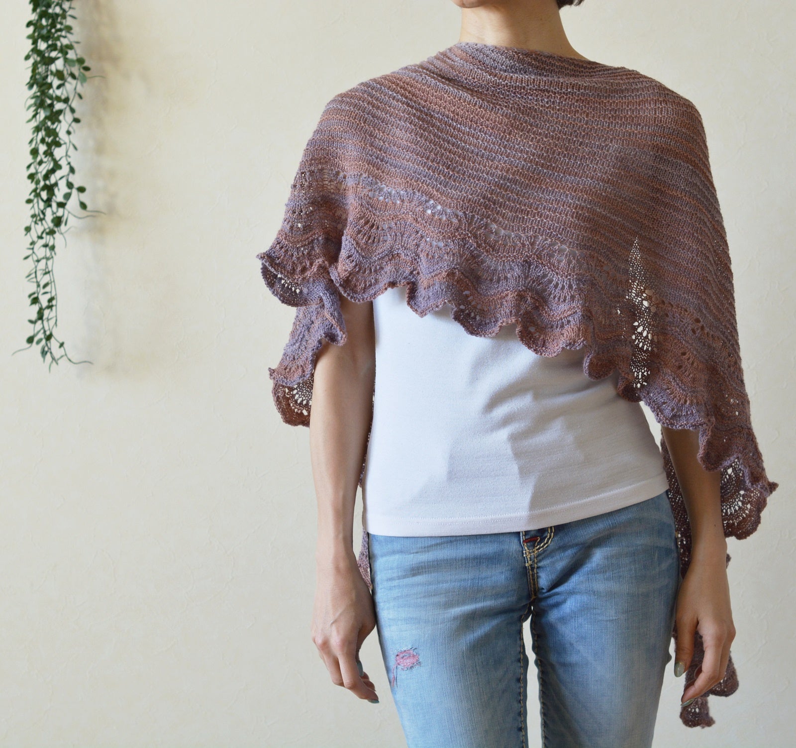 AVFKW x Ririko NamiNami Shawl Palette - Stylish Fashion Scarf for Women | Perfect for Casual Outfits, Evening Wear & Travel Accessories