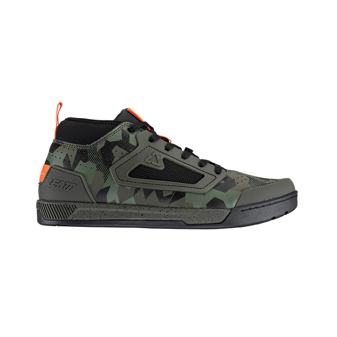 Leatt Shoe 3.0 Flat Adult - Lightweight & Durable MTB Shoes for Men & Women - Perfect for Mountain Biking, Cycling & Outdoor Adventures