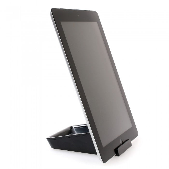 Bluelounge Nest Stand - Premium Laptop & Tablet Holder for Home & Office - Organize Your Workspace with Stylish Cable Management