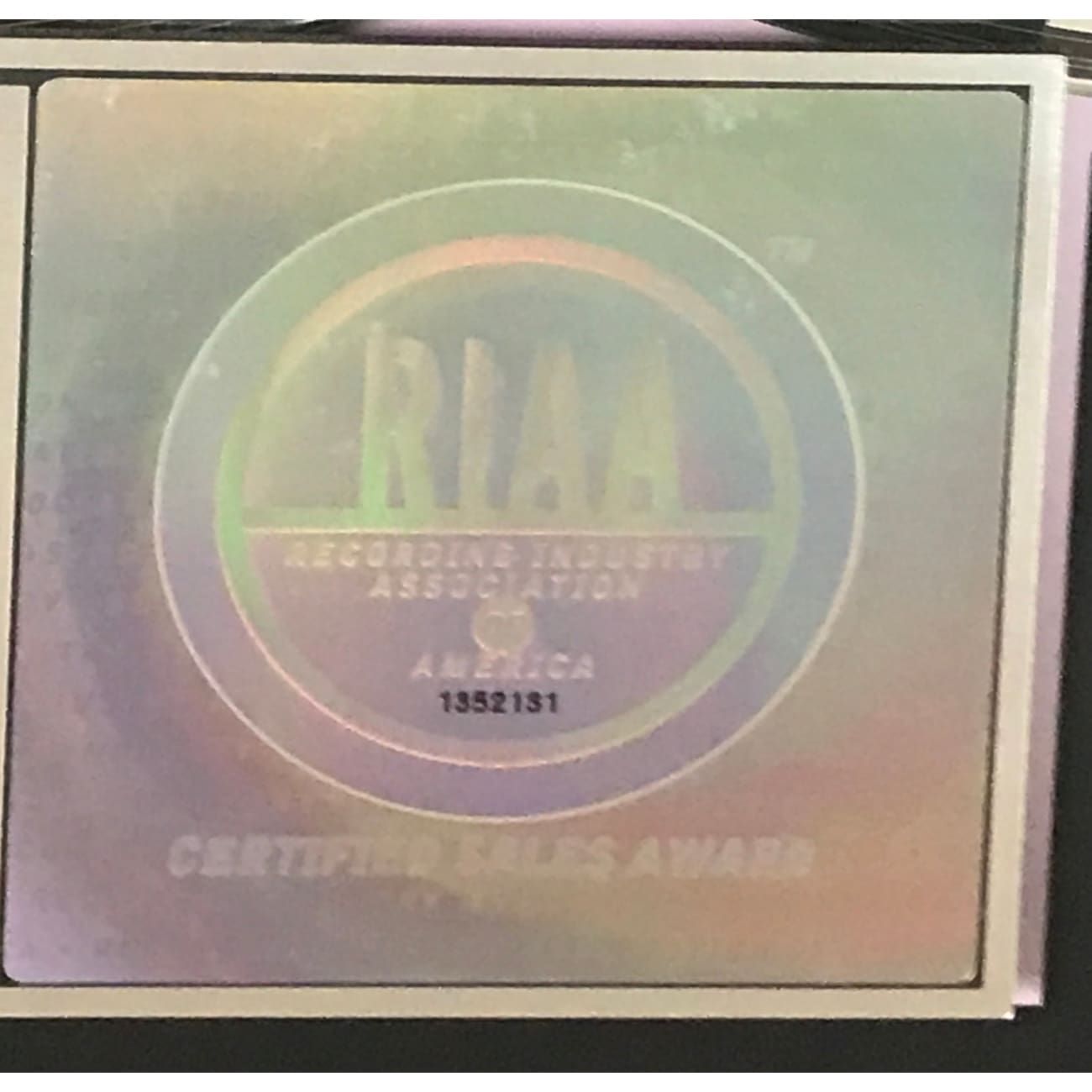 Beyoncé & Jay-Z Drunk In Love 3x Multi-Platinum Single Award - Perfect for Music Collectors & Display in Home or Office