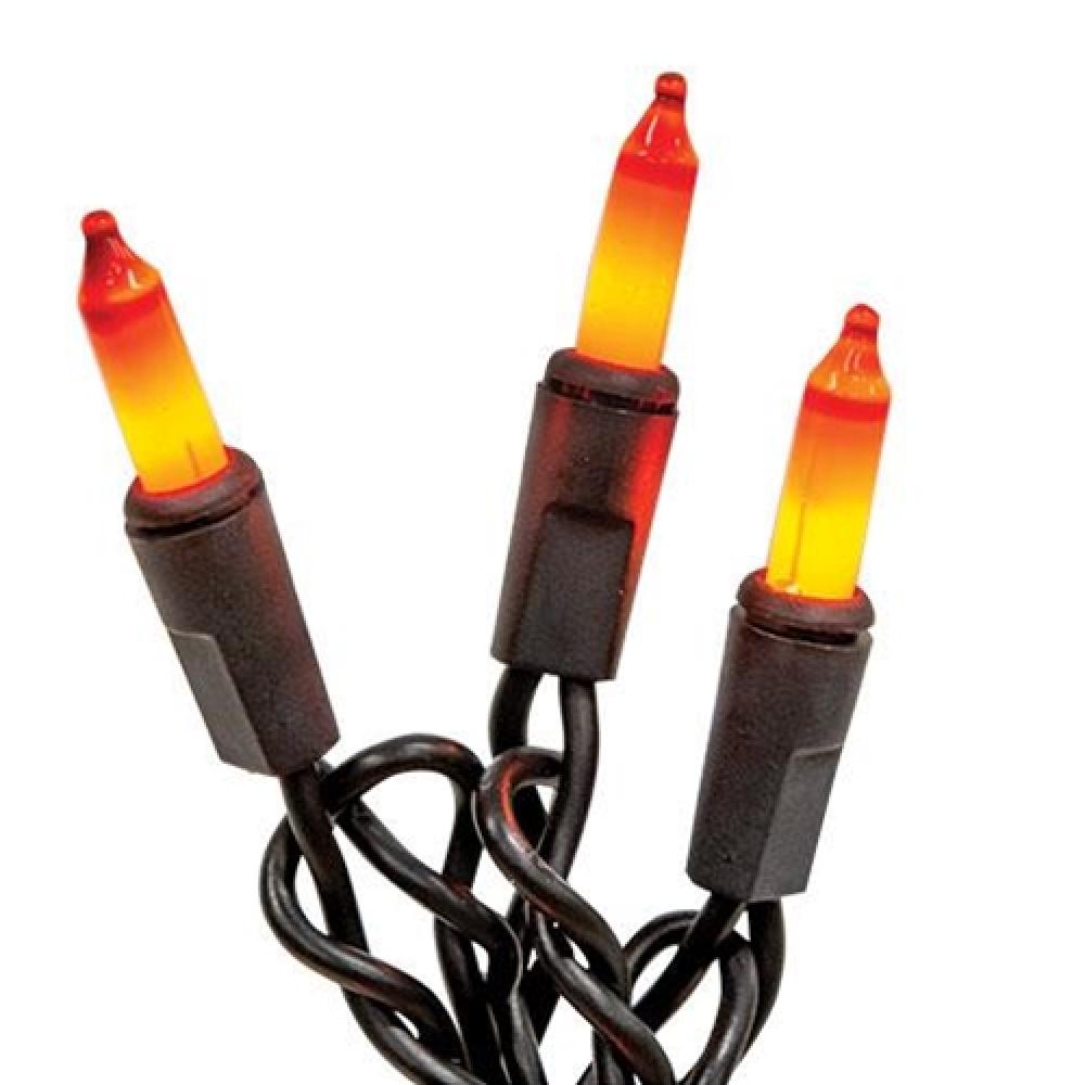 Halloween LED String Lights - 20 Count Bright Fairy Lights for Indoor & Outdoor Decor, Parties, and Holiday Celebrations