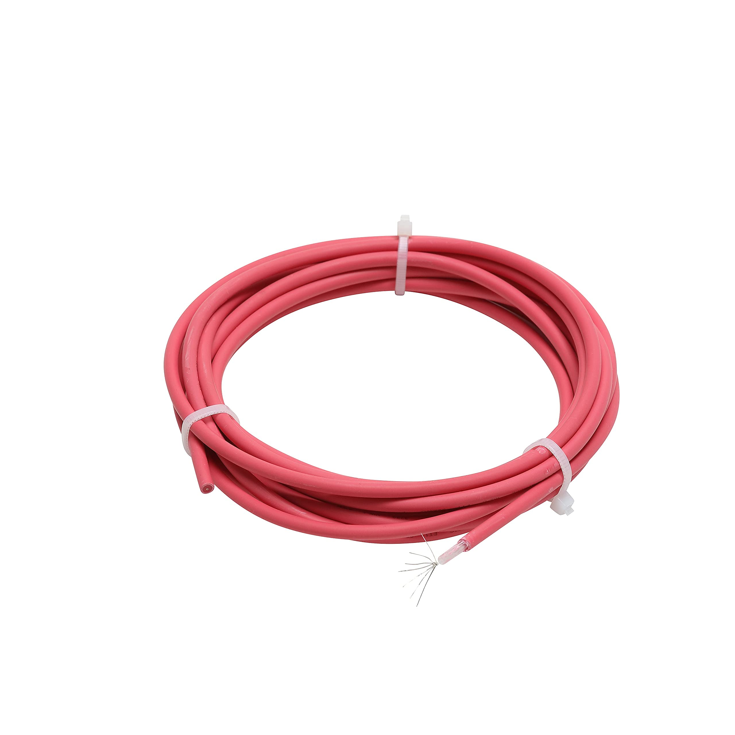 High Voltage Cable Wire 50KV 4.2mm 22AWG 50M for CO2 Laser Machine - Durable Power Supply for Laser Cutting, Engraving & Industrial Applications