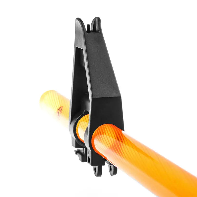 Nerf Replacement Accessory - WORKER Plastic Mod Front Triangle Sight Tower Toy for Nerf Blasters | Perfect for Nerf Battles, Target Practice & DIY Modifications