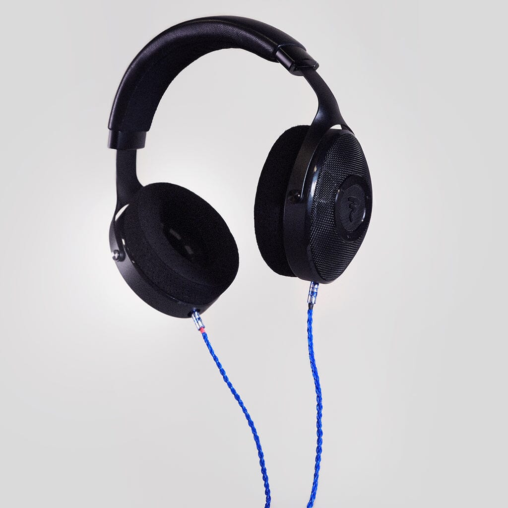 Focal Elex High-End Open-Back Headphones with Premium Upgrade Cable - Perfect for Audiophiles & Home Listening
