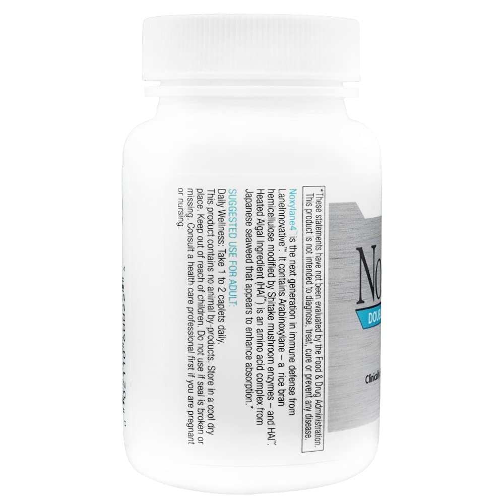 Noxylane4 Double Strength Hair Growth Serum by Lane Innovative - Fast & Effective Hair Regrowth Treatment for Thinning Hair & Baldness - Perfect for Men & Women at Home or Salon Use