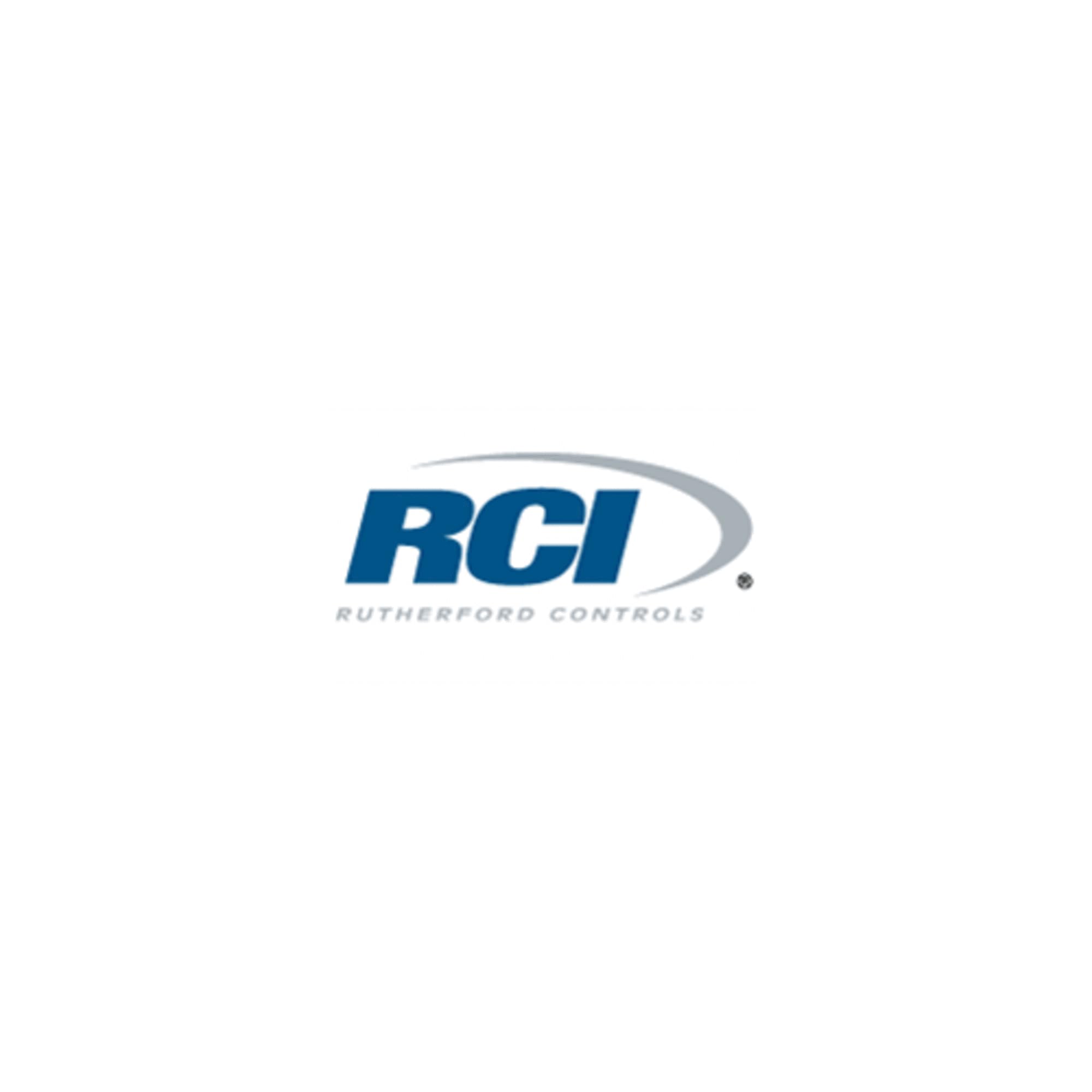 RUTHERFORD CONTROLS RCI 960MOMOLL8 960 MOMO X2 LED Key Switch 28mm - Industrial Control Panel Switch for Machinery, Electrical Equipment & Automation Systems