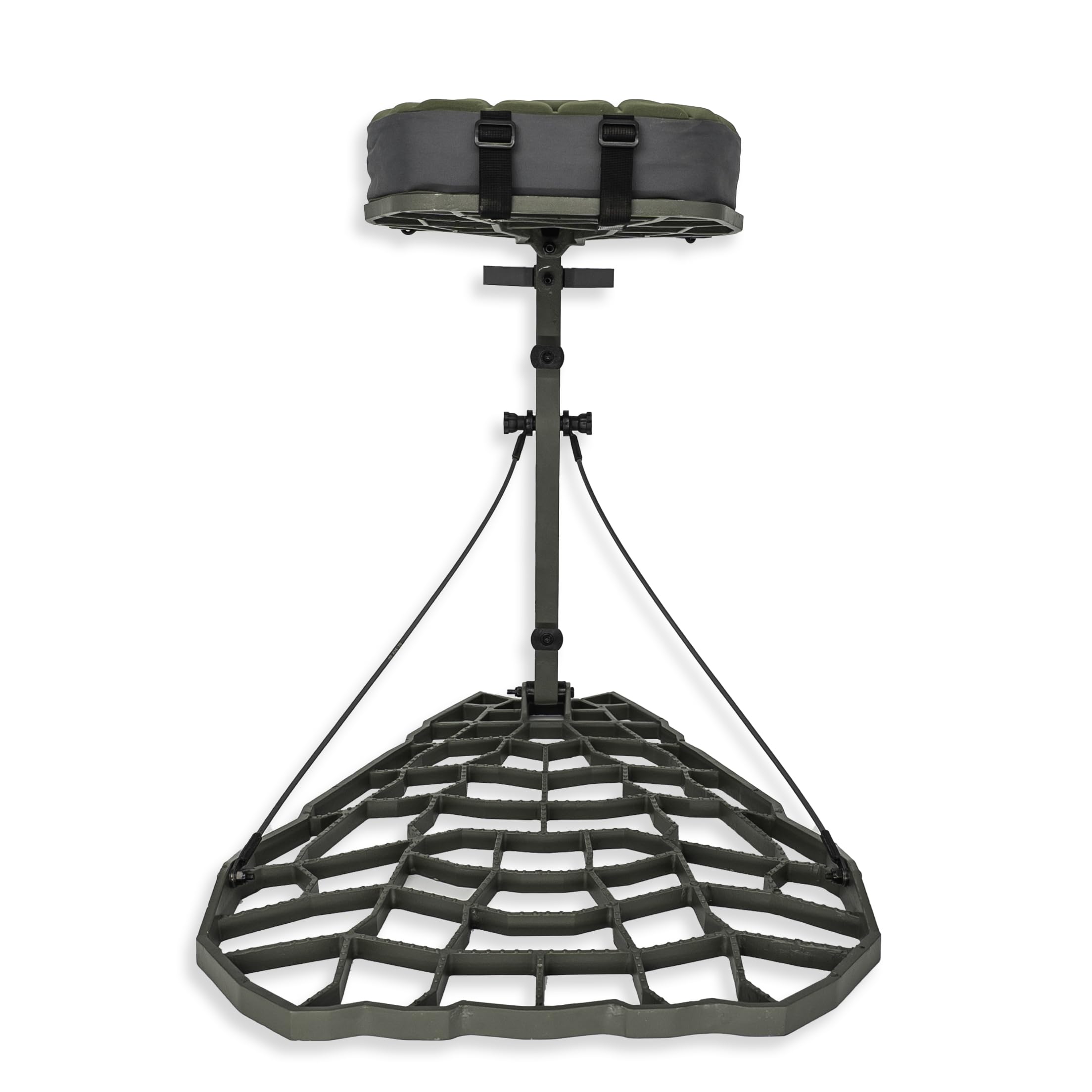 XOP-XTREME OUTDOOR PRODUCTS Vanish Evolution Hunting Blind - Lightweight Portable Camo Blind for Deer Hunting, Turkey Hunting & Wildlife Observation | Perfect for Tree Stands, Ground Blinds & Field Use