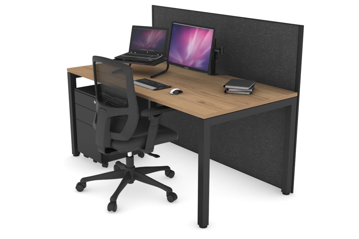 Horizon Quadro Square Legs Office Desk - 47.2
