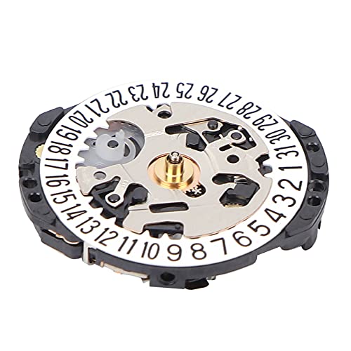 Watch Movement Replacement Parts for Watch Repair - High Precision Mechanical & Quartz Movements for Watchmakers, Repair Shops & DIY Enthusiasts | Perfect for Watch Restoration, Maintenance & Professional Repairs