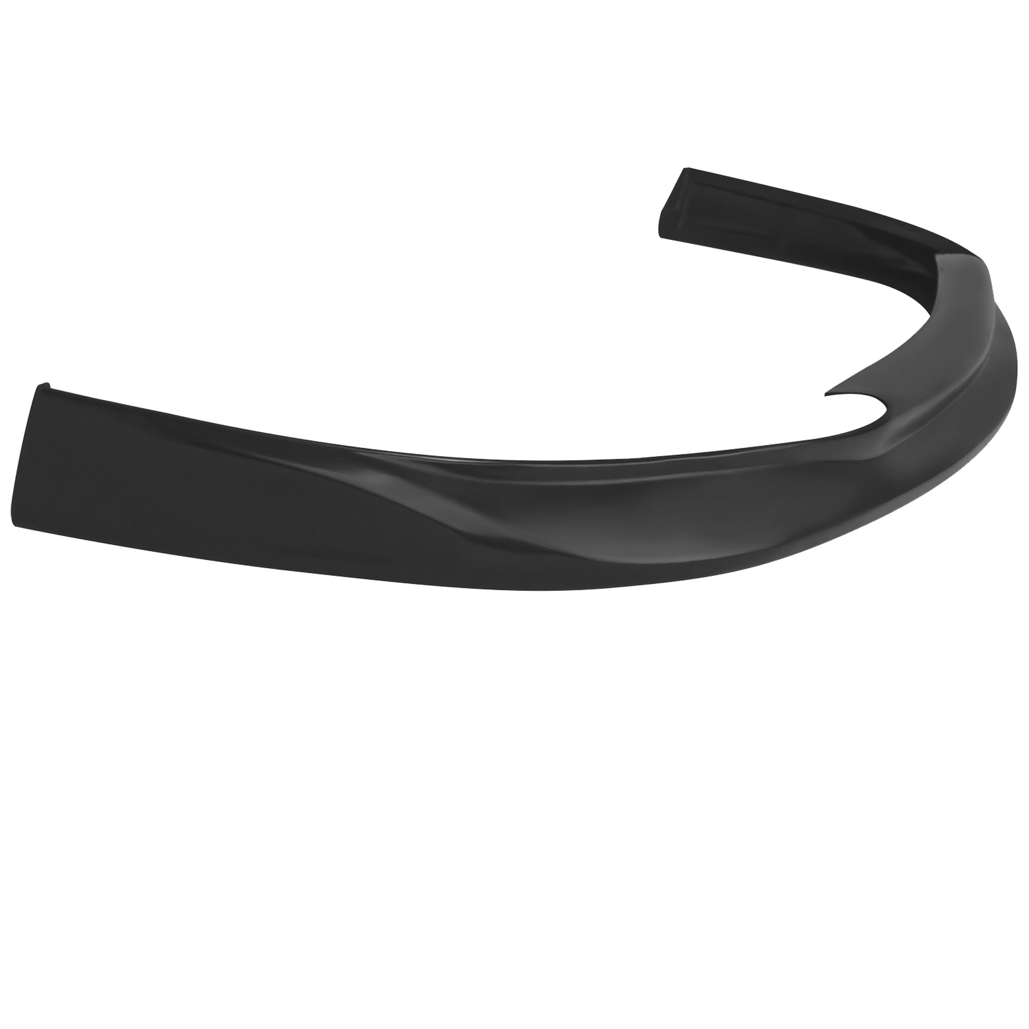 GTS Style PU Front Bumper Lip Spoiler for 2009-2015 Nissan Maxima - Black Replacement Compatible with 2009 2010 2011 2012 2013 2014 Models | Aggressive Styling Upgrade for Street & Show Car Enthusiasts