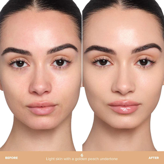 Anastasia Beverly Hills Beauty Balm Serum Boosted Skin Tint - Lightweight Tinted Moisturizer with Skincare Benefits for Flawless Everyday Makeup & Natural Glow