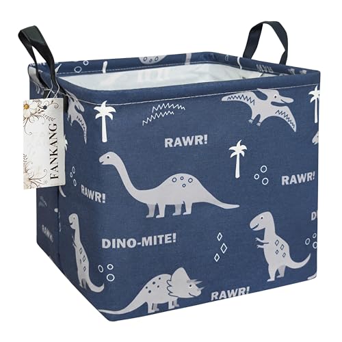 Square-Blue dinosaur