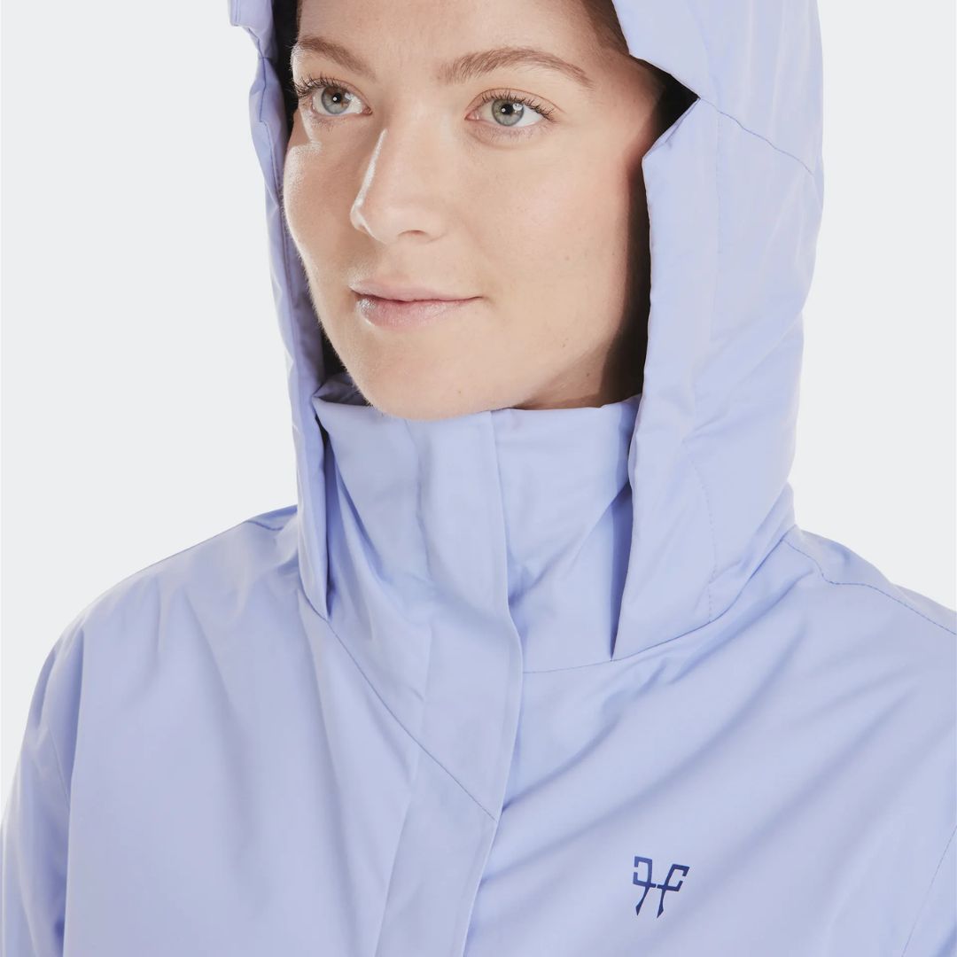 Horse Pilot Women's Essential Lightweight Jacket - Stylish & Comfortable Outerwear for Casual Wear, Travel & Outdoor Activities