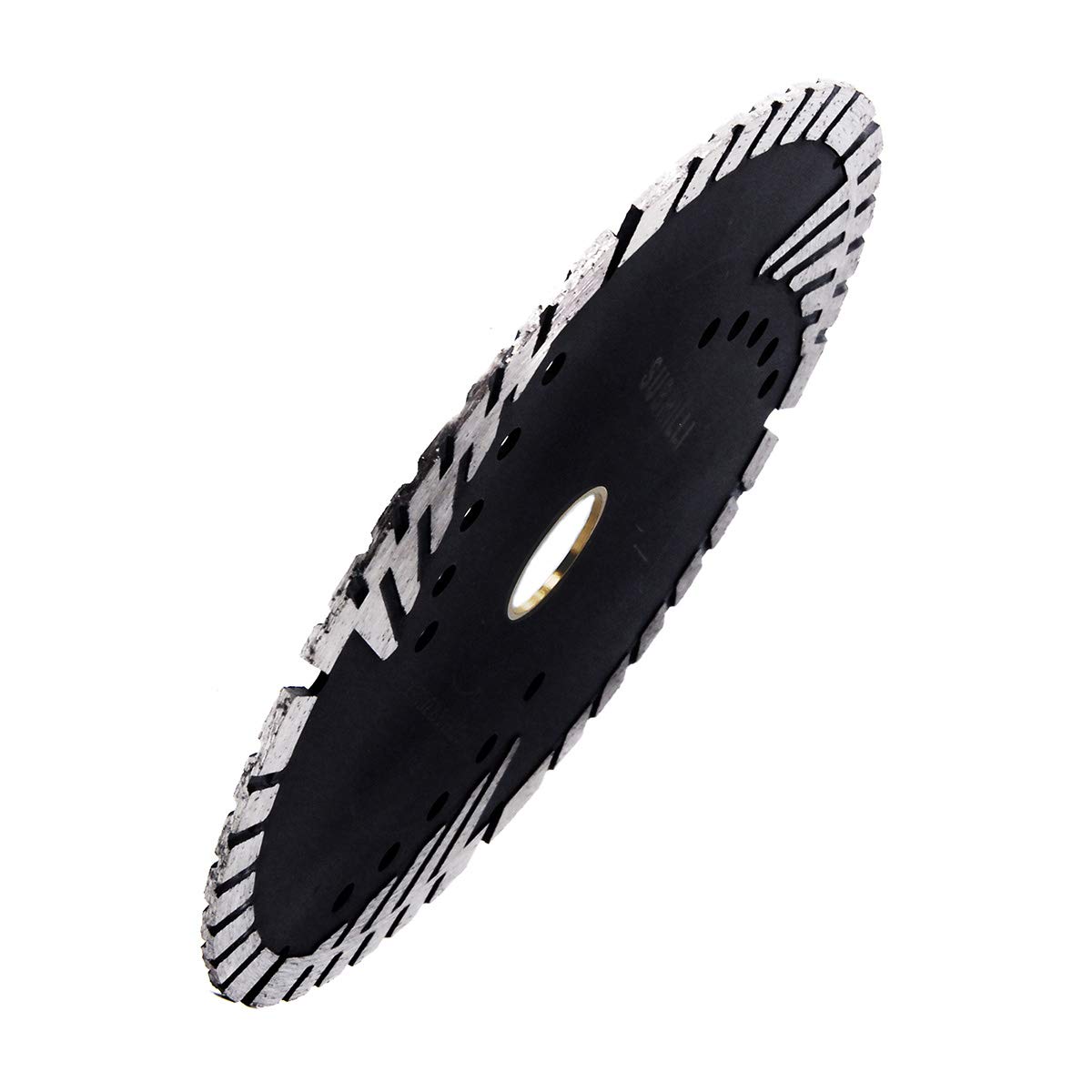 SUBRILLI 6 Inch Diamond Circular Saw Blade - Premium Wet/Dry Cutting for Granite, Concrete, Stone | Perfect for Tile Cutting, Masonry Work & DIY Projects