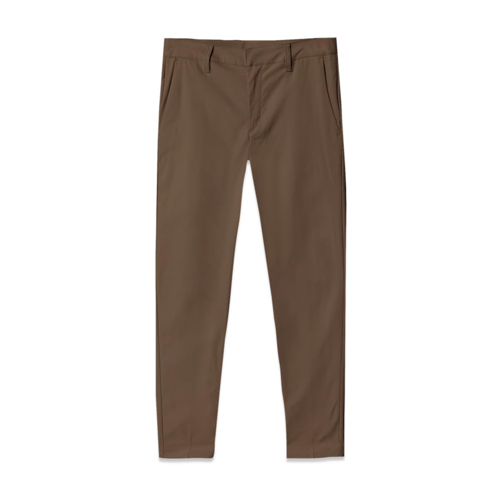 Premium Men's Dress Pants for Business & Office - Comfortable & Professional Work Slacks for Formal Wear & Business Meetings