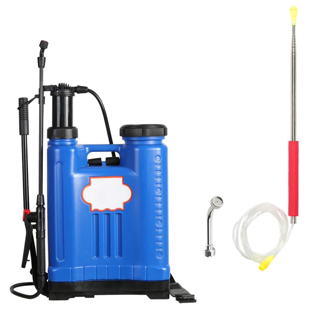 Portable Manual Air Pressure Sprayer - Garden & Farm Knapsack Spraying Machine for Vegetables, Flowers, Orchards | Perfect for Home Gardening, Lawn Care & Agricultural Use