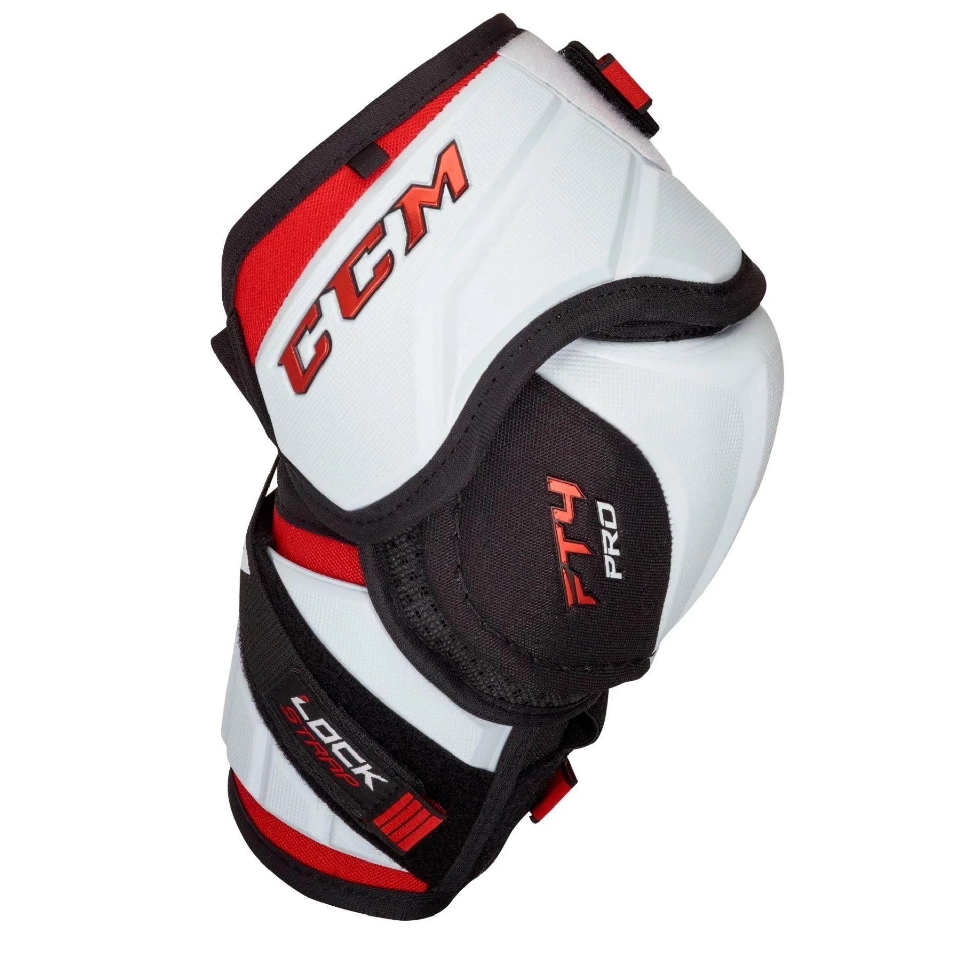 FT4 Pro Hockey Elbow Pads for Adults - Senior Protective Gear for Ice Hockey Players - Perfect for Training & Competitive Games