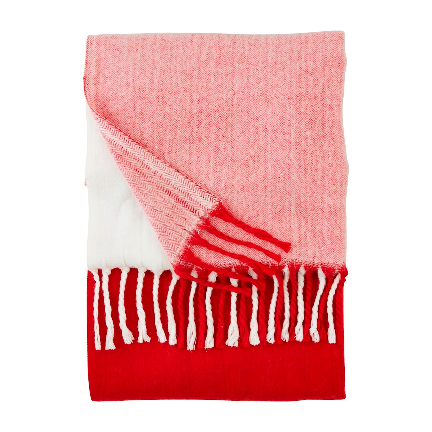 Cozy Christmas Check Plaid Blanket - Soft Flannel Throw for Holiday Decor, Gifts & Winter Warmth - Perfect for Sofa, Bed & Fireplace Snuggling