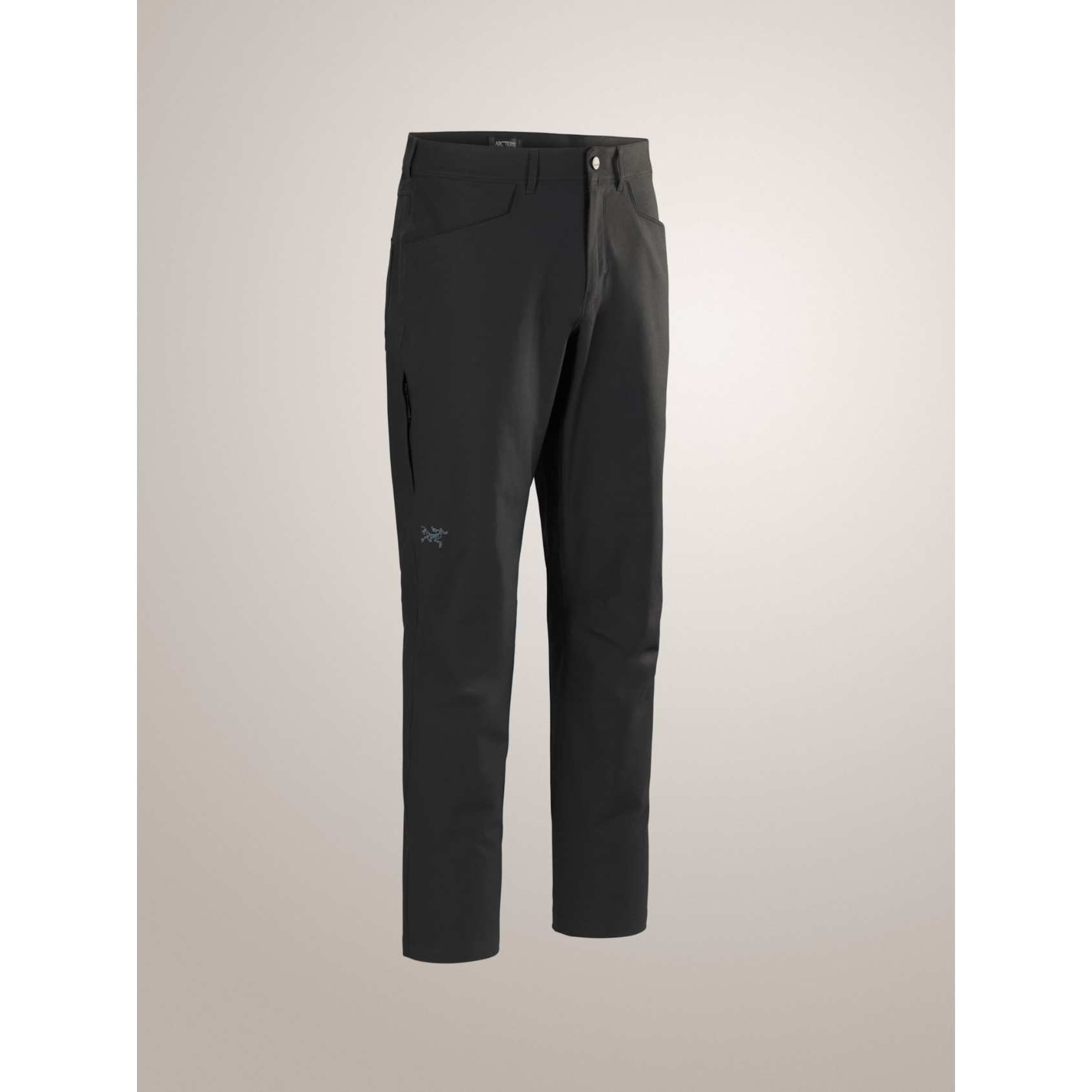 Arc'teryx Men's Kragg Cotton Pants - Lightweight Outdoor Hiking & Travel Trousers for Adventure & Casual Wear