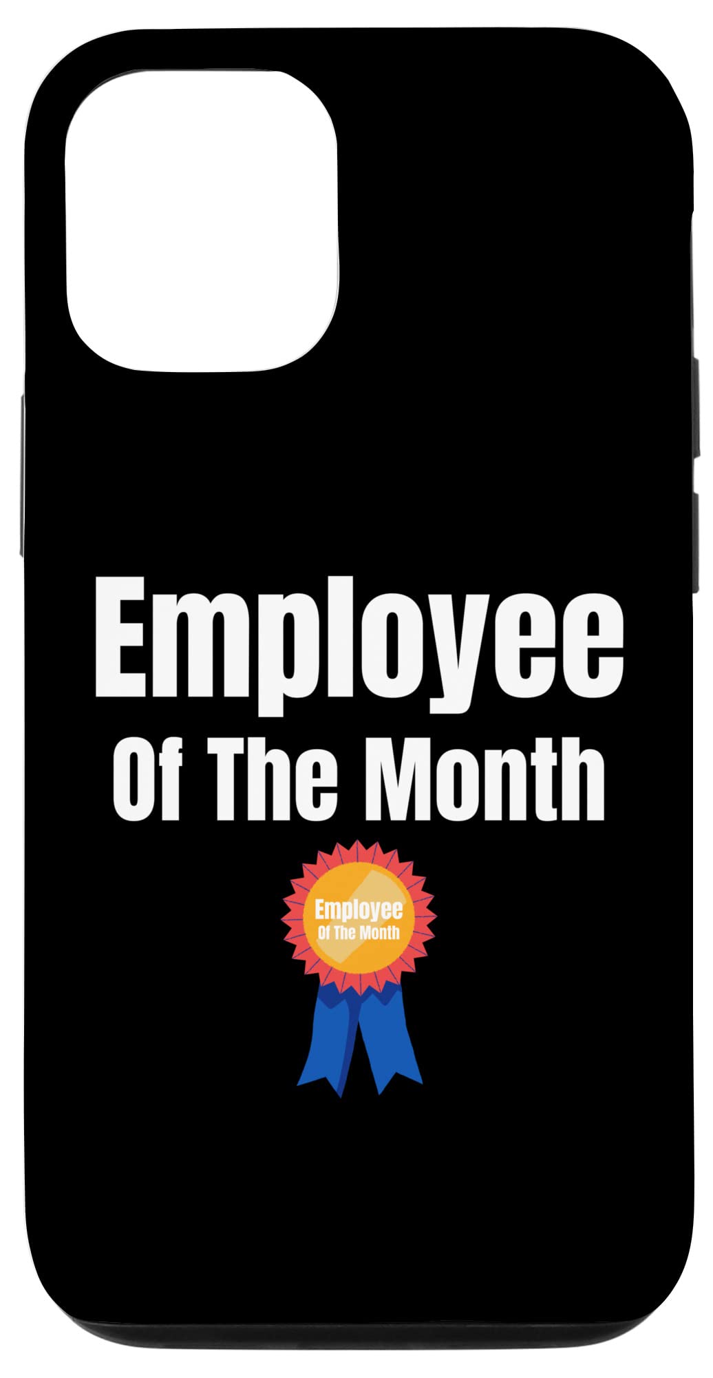 iPhone 12/12 Pro Case - Premium Protective Cover for Work From Home | Perfect for Remote Workers & Digital Nomads Since 2020 | Office & Home Office Essential