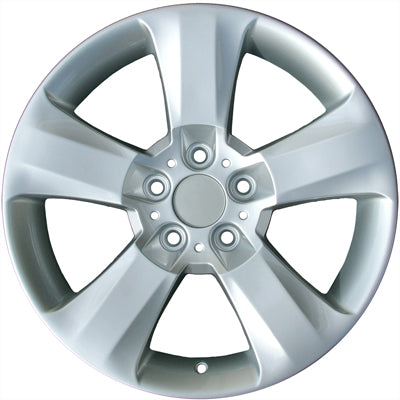 BMW X3 OEM Silver Wheel Rim 18 Inch ALY059452 (2004-2010) 36113401201 - Perfect Replacement for BMW X3 SUVs, Car Upgrades & Luxury Vehicle Maintenance