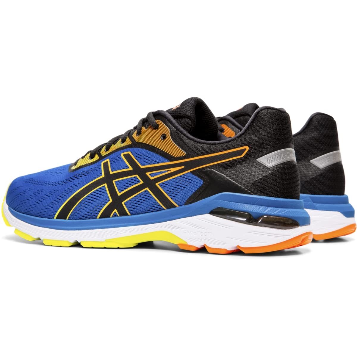 ASICS Gel-Pursue 5 Men's Running Shoes - Lightweight Cushioned Sneakers for Jogging, Gym Workouts & Daily Walking