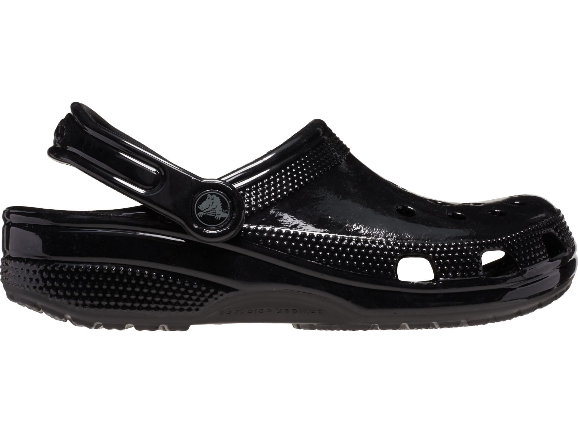 Unisex & Kids Crocs Classic Neon Highlighter Clogs - Comfortable Lightweight Slip-On Water Shoes for Beach, Pool & Outdoor Activities
