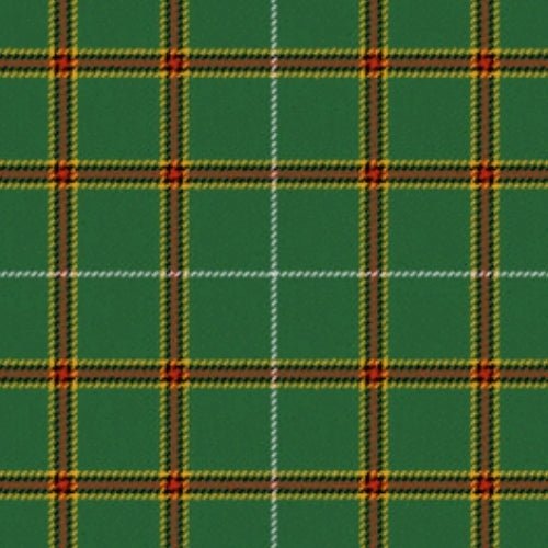 Asher Ancient Tartan Plaid Scarf - Premium Wool Blend for Men & Women - Perfect for Winter, Fall, and Holiday Outfits