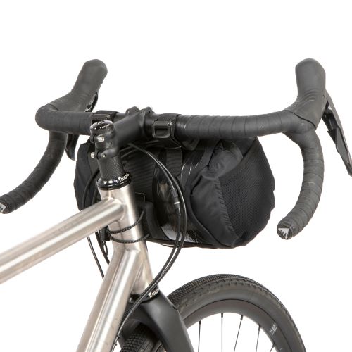 Restrap Race Bar Bag - Lightweight Bike Handlebar Bag for Cycling, Commuting & Adventure - Waterproof & Durable Bicycle Accessory for Road, Mountain & Gravel Bikes