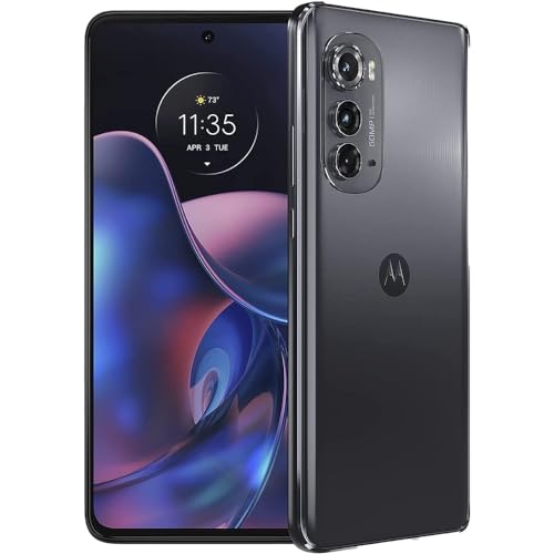 Motorola Edge 2022 Smartphone (128GB, 6GB RAM) - 6.6