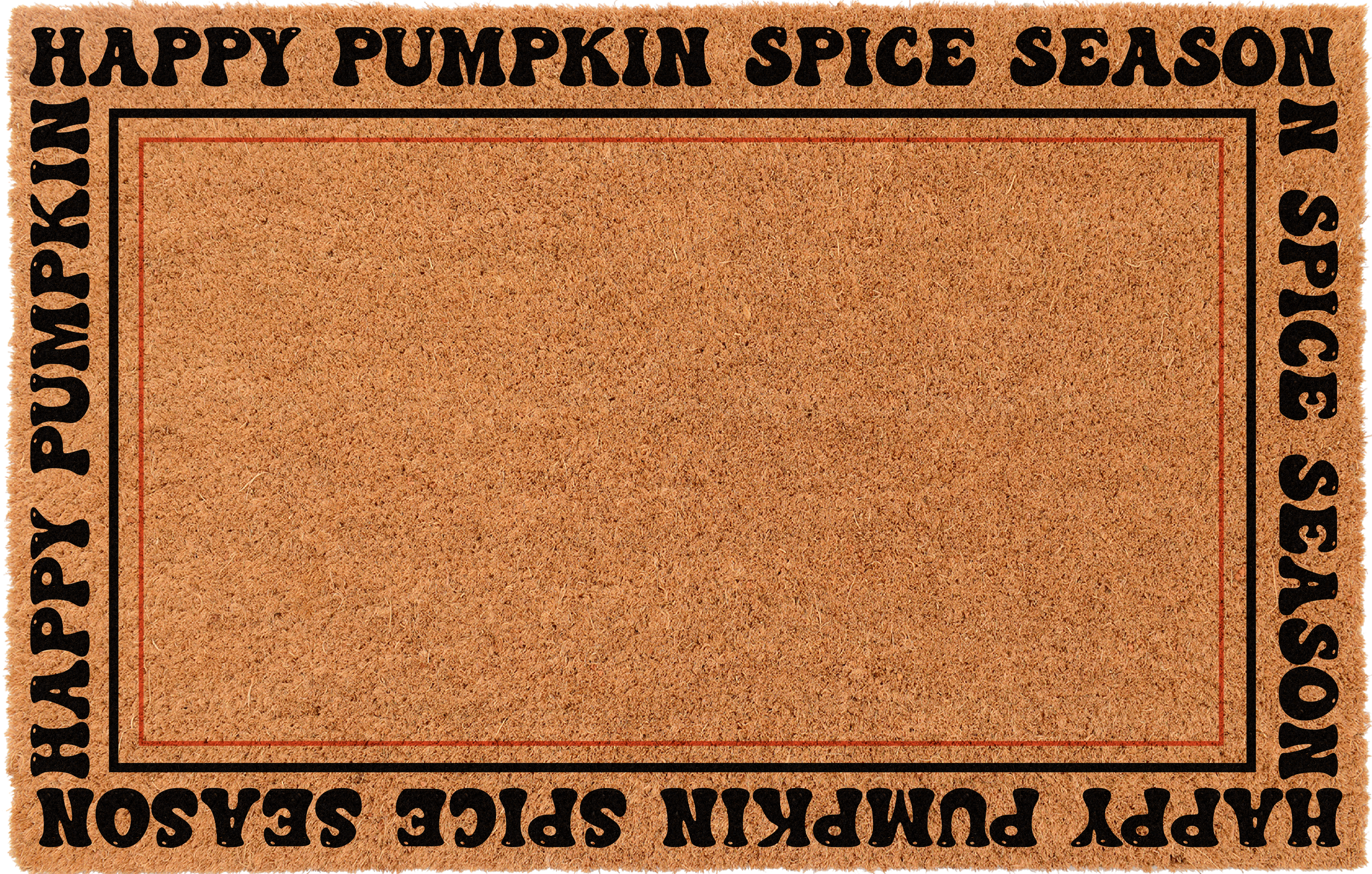 Happy Pumpkin Spice Season | Fall-Inspired Home Decor & Gifts | Perfect for Autumn Celebrations, Thanksgiving & Halloween