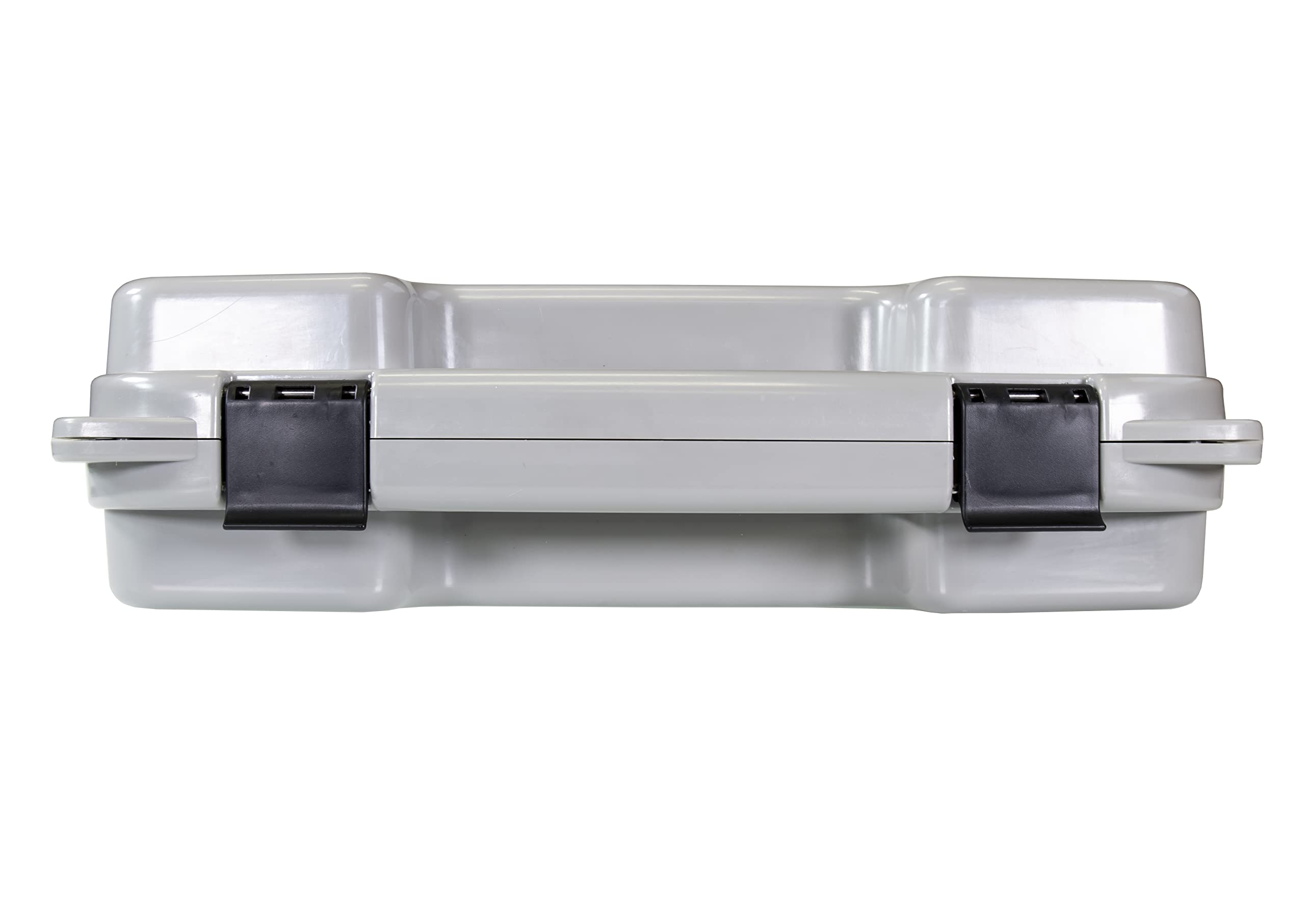 Large Saltwater Streamer Fly Box with External Silicone Drying Patch - Perfect for Fly Fishing, Saltwater Angling & Outdoor Adventures