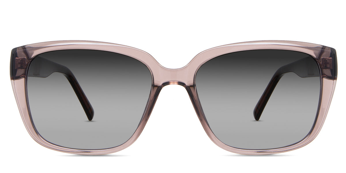 Elaina Women's Prescription Sunglasses - UV Protection, Polarized Lenses for Driving, Outdoor & Fashion Use