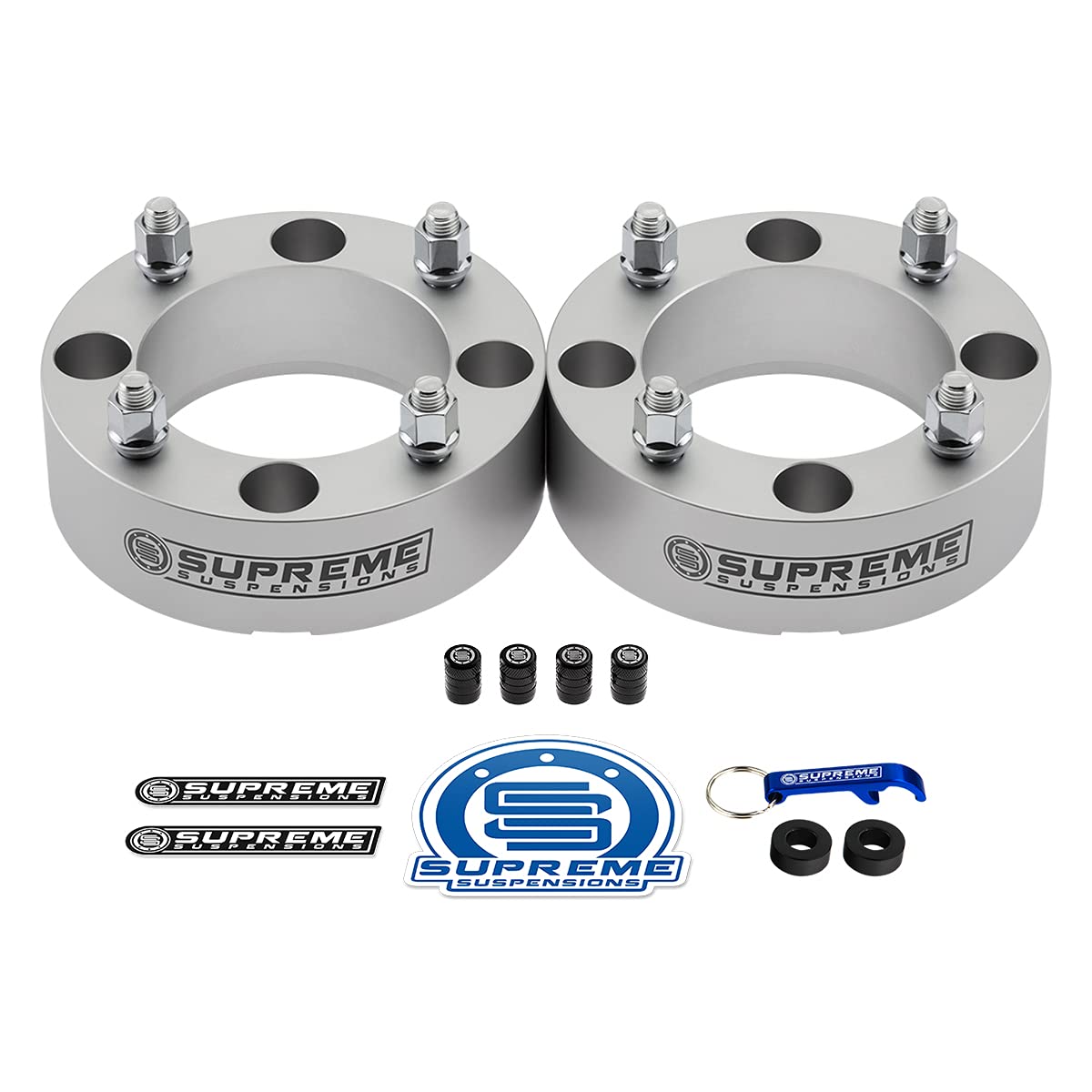 Supreme Suspensions 2-Piece 1.5