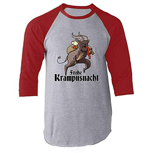 Raglan | Red Sleeves