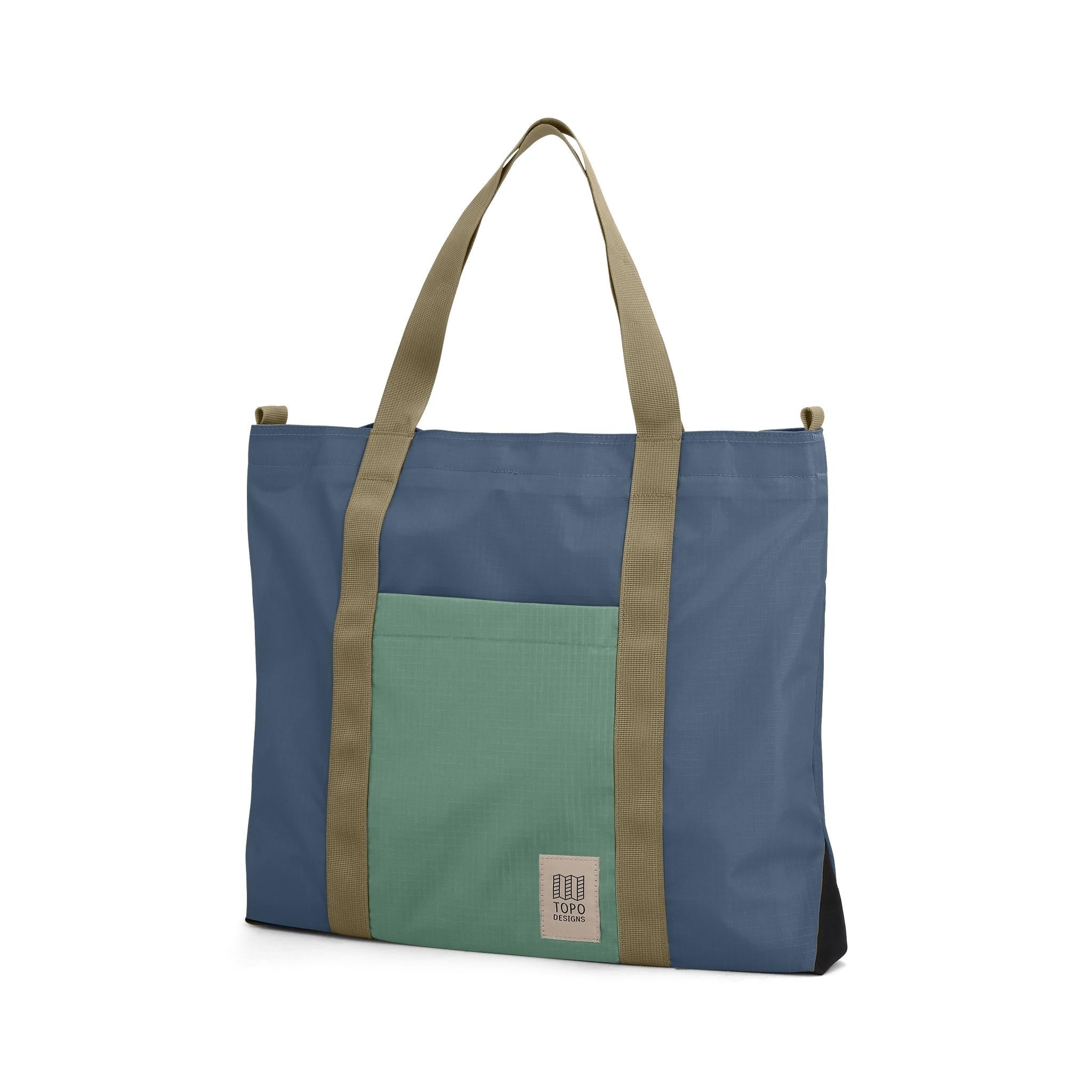 Stone Blue / Ash Green