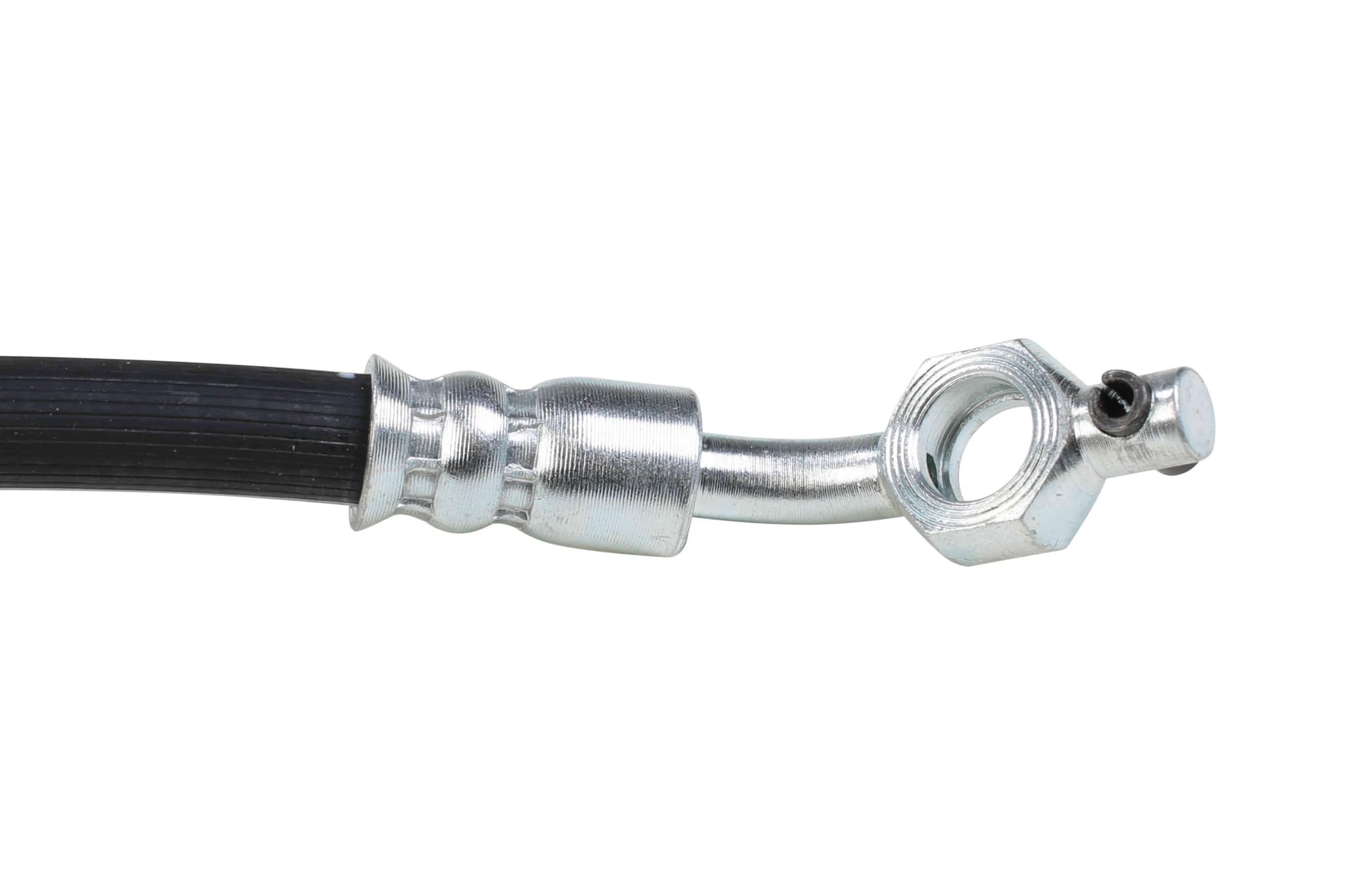 Sunsong 2203950 Brake Hydraulic Hose - High Performance Replacement for Cars & Trucks - Durable Rubber Construction - Perfect for Off-Roading, Towing & Daily Commuting