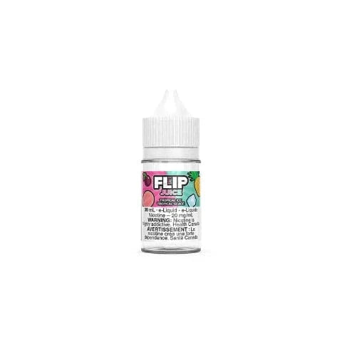 Tropical Ice Salt Nic Flip Juice Salts 30mL - Refreshing E-Liquid for Vaping - Perfect for All-Day Use & Flavorful Cloud Chasing