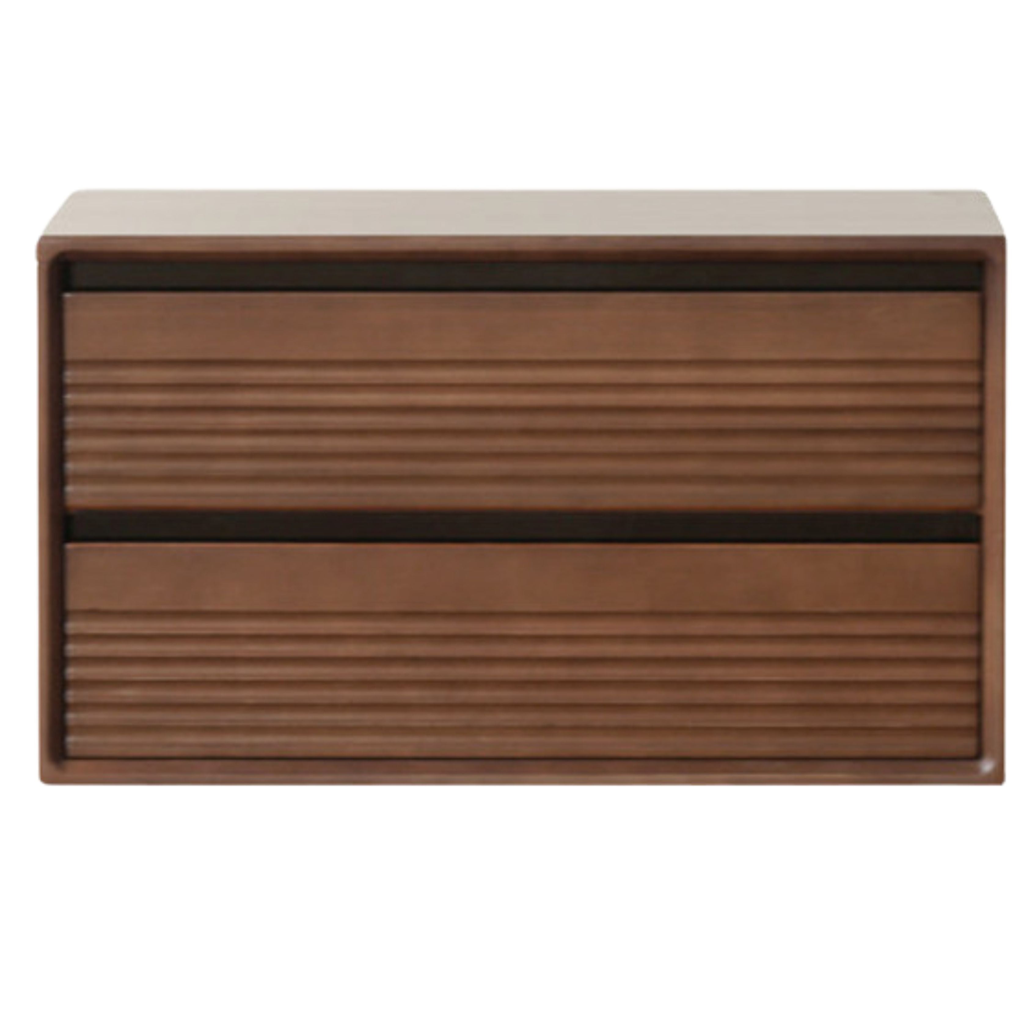 Solid Wood Medieval Floor TV Cabinet - Black Walnut, Cherry, Poplar - Perfect for Living Room, Bedroom & Home Theater Setup