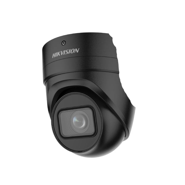 Hikvision 8MP Motorized Turret Security Camera DS-2CD2H86G2T-IZS - Outdoor/Indoor Surveillance for Home & Business Protection