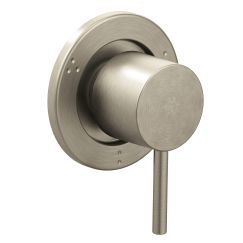 Moen T4192BN 3-Function Transfer Valve Trim in Brushed Nickel - Perfect for Bathroom & Shower Faucet Upgrades