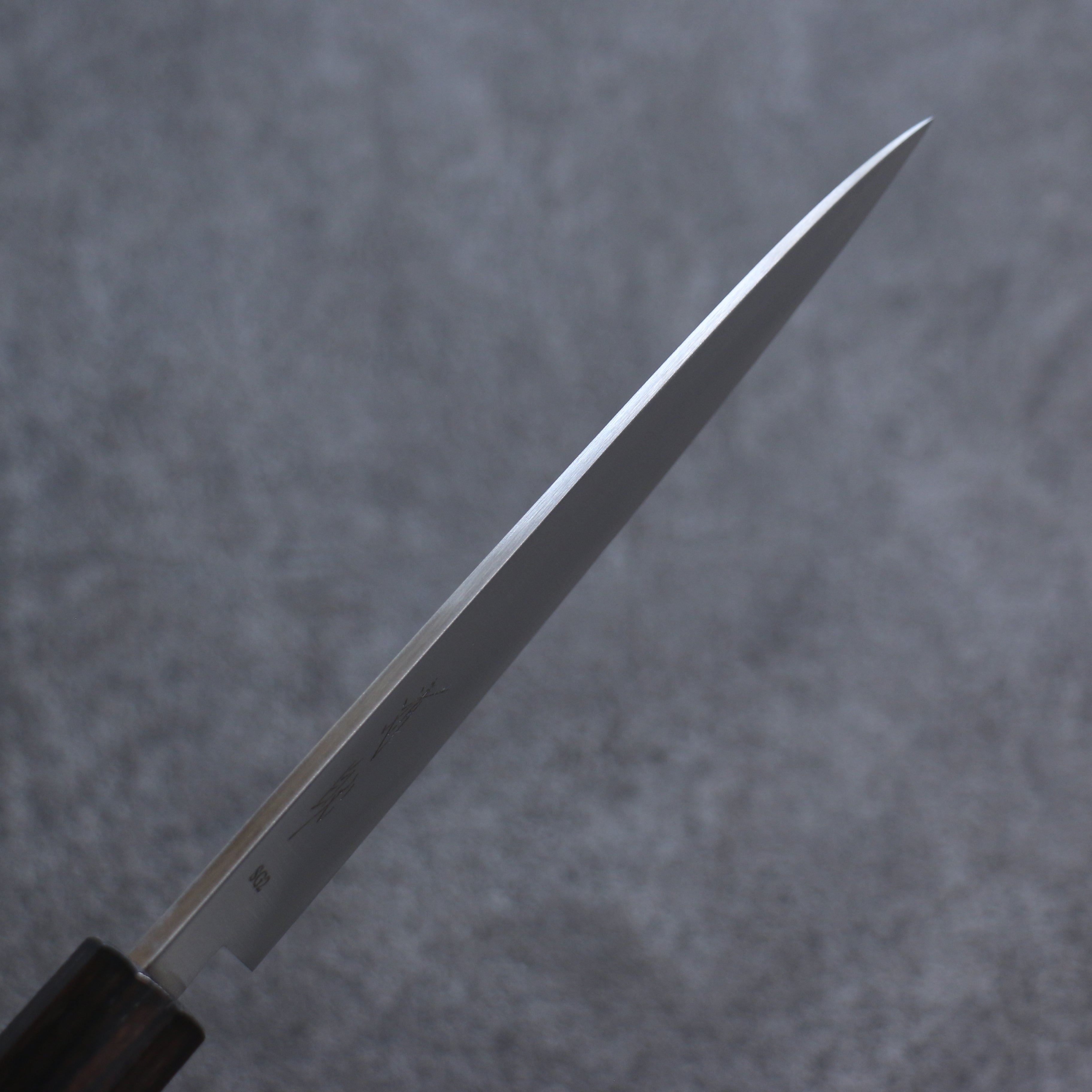 Premium Seisuke SG2 Petty Utility Knife 135mm - Japanese Stainless Steel Blade with Ebony Wood Handle - Perfect for Slicing, Peeling & Precision Kitchen Tasks