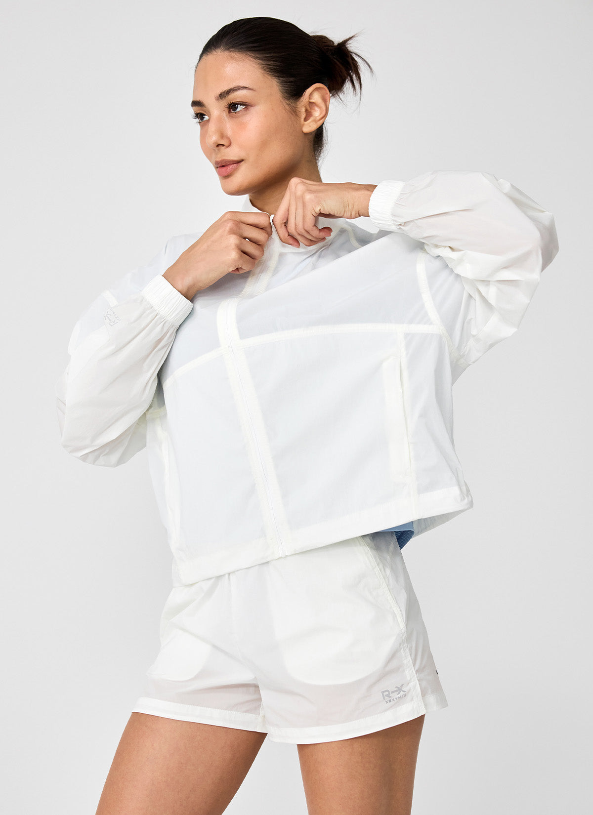 Air Light Windbreaker Jacket for Men & Women - Waterproof & Breathable Outdoor Running Hiking Travel - Perfect for Spring & Fall Adventures