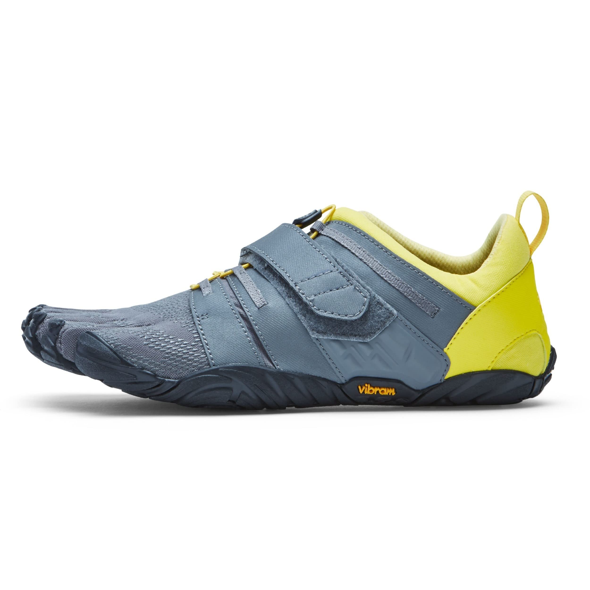 Vibram FiveFingers V-Train 2.0 Men's Trail Running Shoes - Barefoot Minimalist Design for Trail Running, Gym Training & Outdoor Adventures - Size [Your Size]