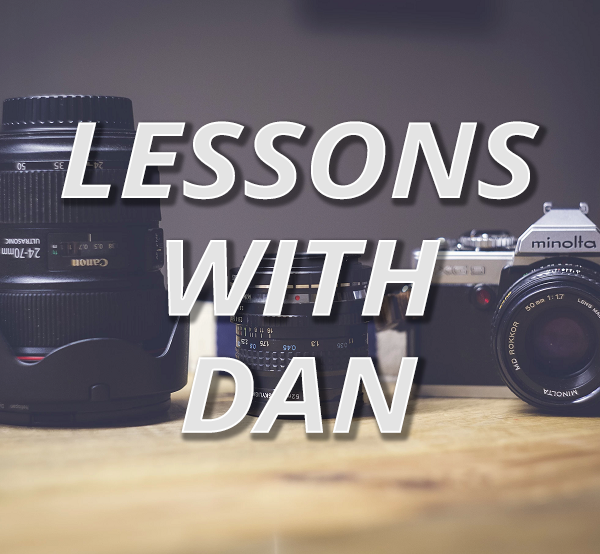 Online Private Photography Lessons with Dan - Learn Professional Photography Skills for Portraits, Landscapes & More
