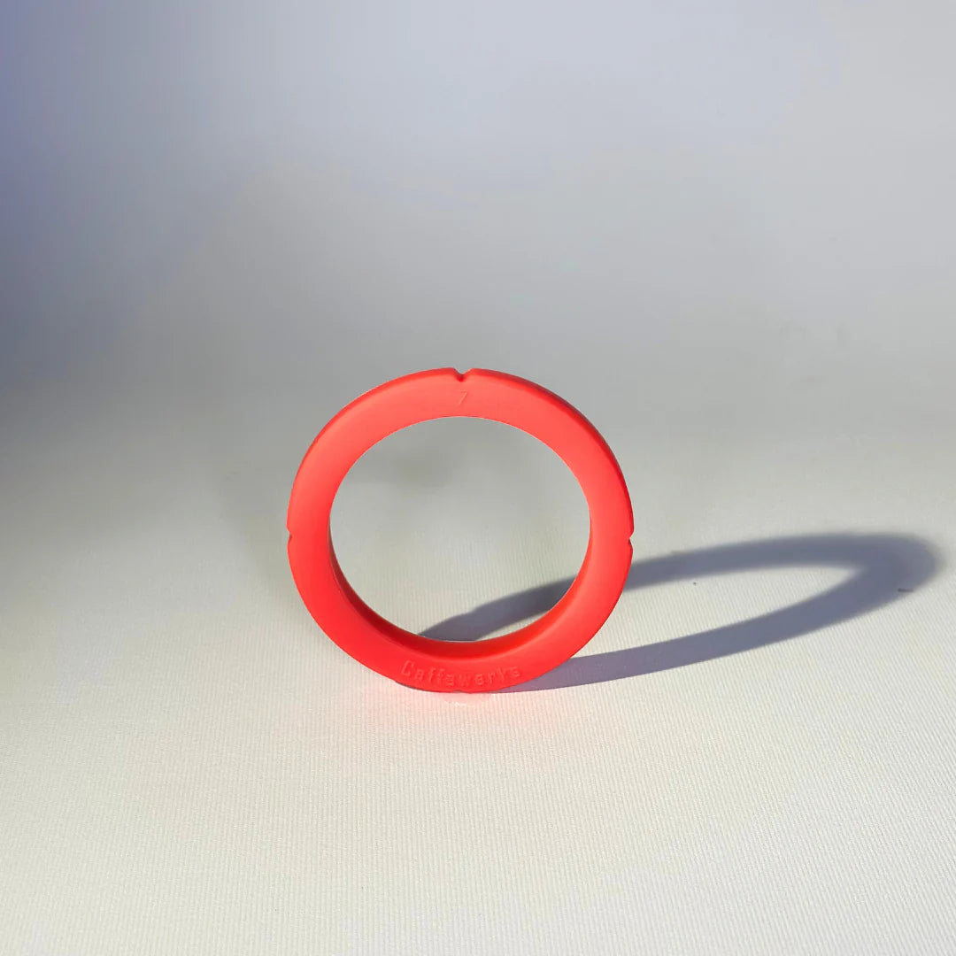 La Marzocco Silicone Group Gasket Replacement - High-Temperature Resistant Coffee Machine Seal for GS3, Linea & FB80 - Perfect for Home Baristas & Commercial Espresso Shops