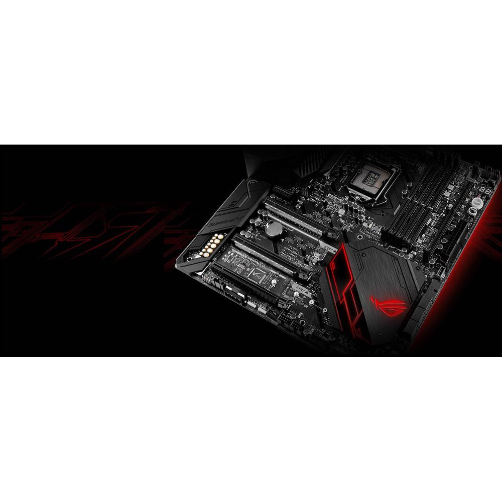 ASUS ROG Maximus XI Z390 Gaming Motherboard - Intel LGA 1151 ATX, WiFi, Aura Sync RGB - Perfect for High-End Gaming PCs and Streaming Setups